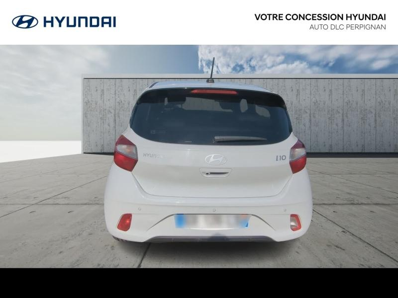 Photo 4 de l’annonce de HYUNDAI i10 d’occasion à vendre à PERPIGNAN