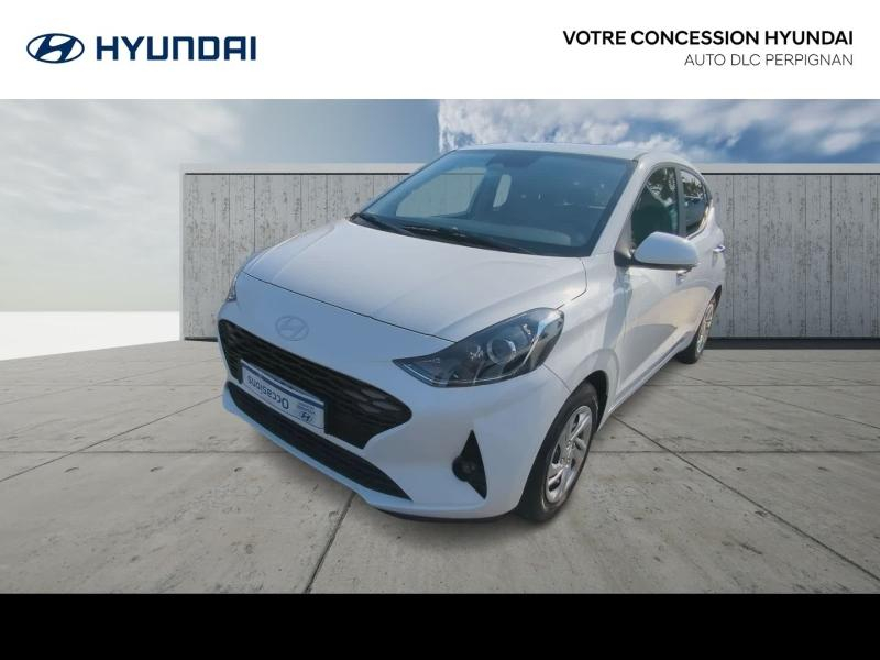 Photo 5 de l’annonce de HYUNDAI i10 d’occasion à vendre à PERPIGNAN