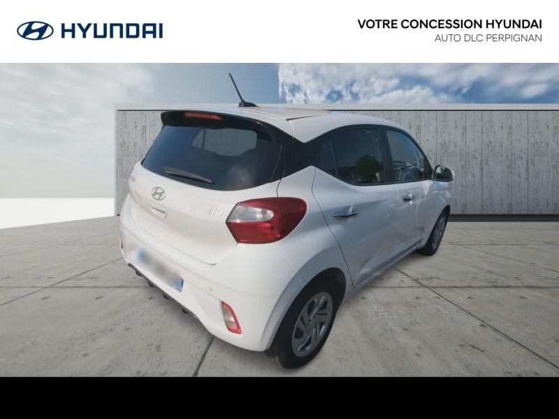 Photo 6 de l’annonce de HYUNDAI i10 d’occasion à vendre à PERPIGNAN