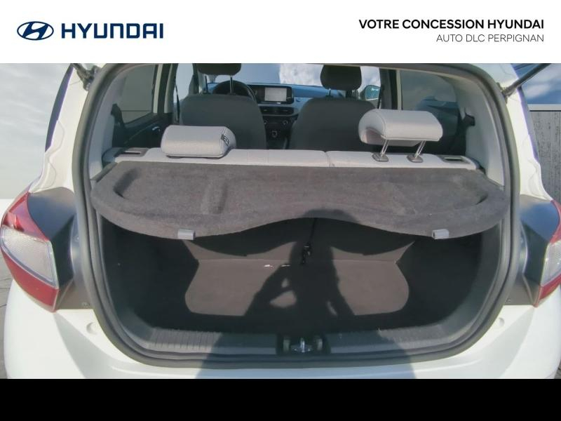 Photo 7 de l’annonce de HYUNDAI i10 d’occasion à vendre à PERPIGNAN