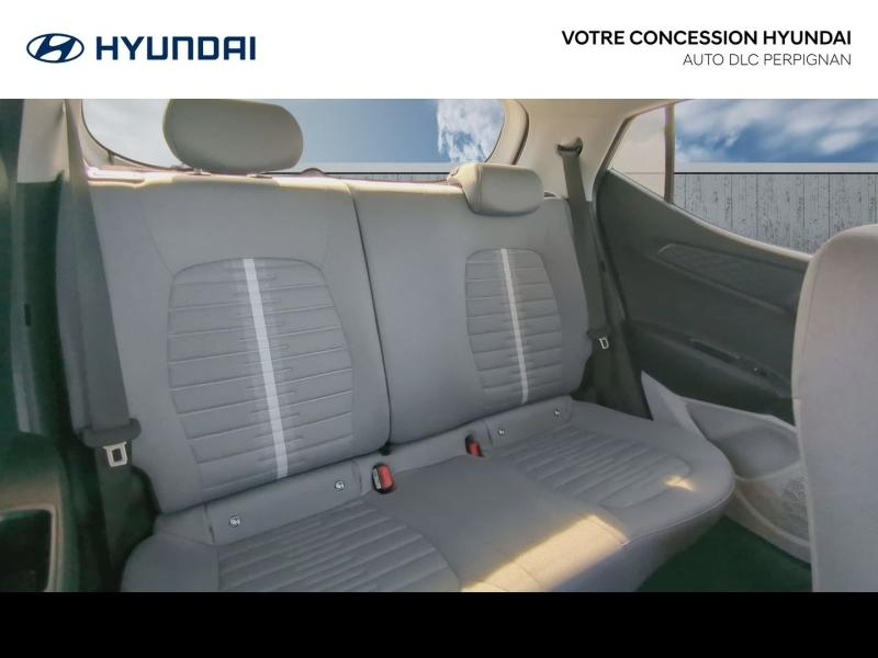 Photo 8 de l’annonce de HYUNDAI i10 d’occasion à vendre à PERPIGNAN
