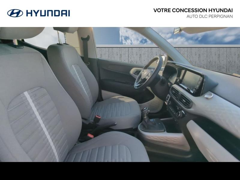 Photo 9 de l’annonce de HYUNDAI i10 d’occasion à vendre à PERPIGNAN