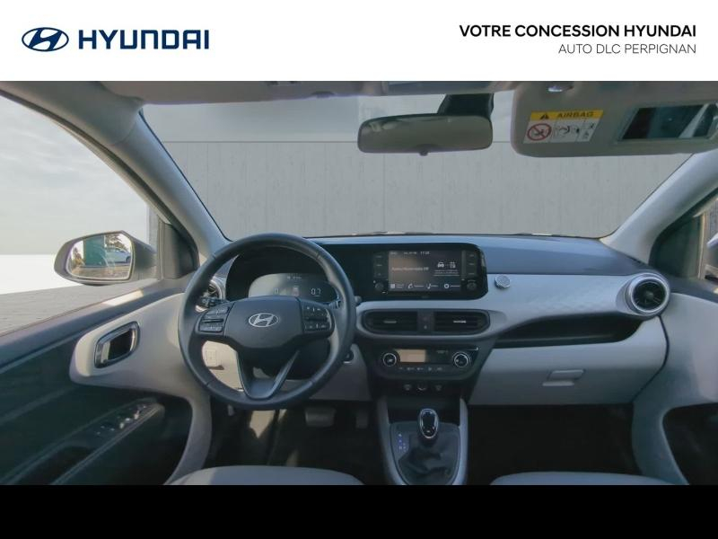 Photo 10 de l’annonce de HYUNDAI i10 d’occasion à vendre à PERPIGNAN