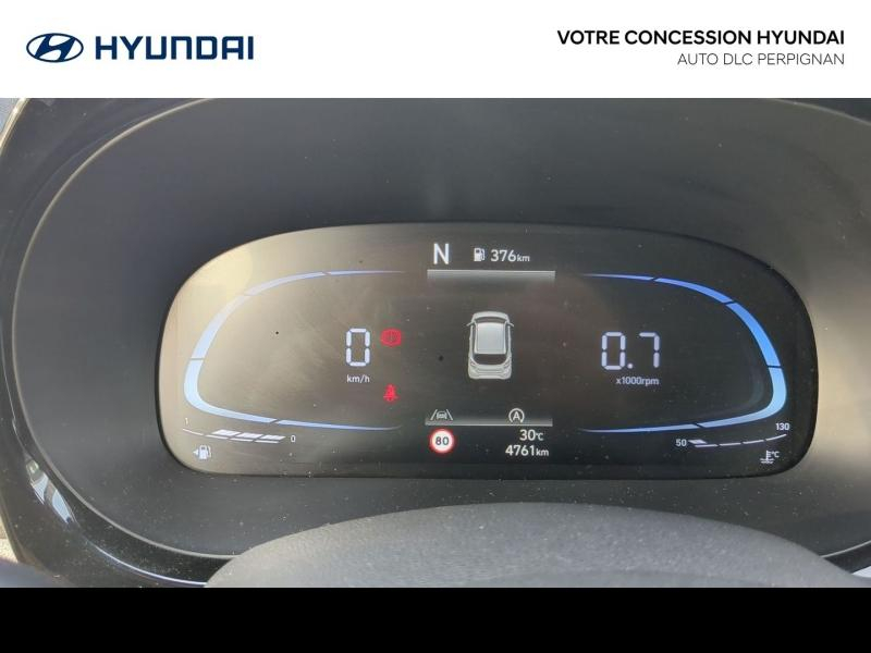 Photo 12 de l’annonce de HYUNDAI i10 d’occasion à vendre à PERPIGNAN