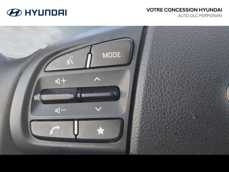 Photo 14 de l’annonce de HYUNDAI i10 d’occasion à vendre à PERPIGNAN