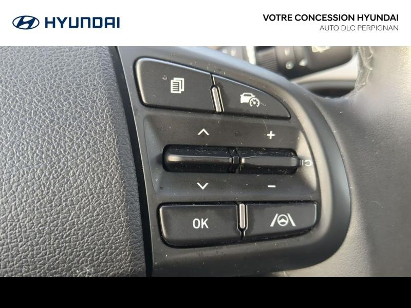 Photo 15 de l’annonce de HYUNDAI i10 d’occasion à vendre à PERPIGNAN
