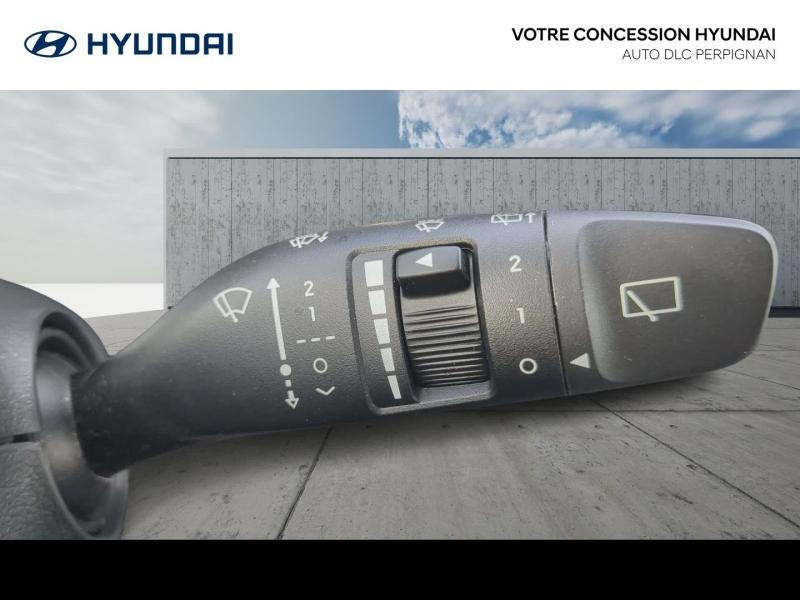 Photo 16 de l’annonce de HYUNDAI i10 d’occasion à vendre à PERPIGNAN
