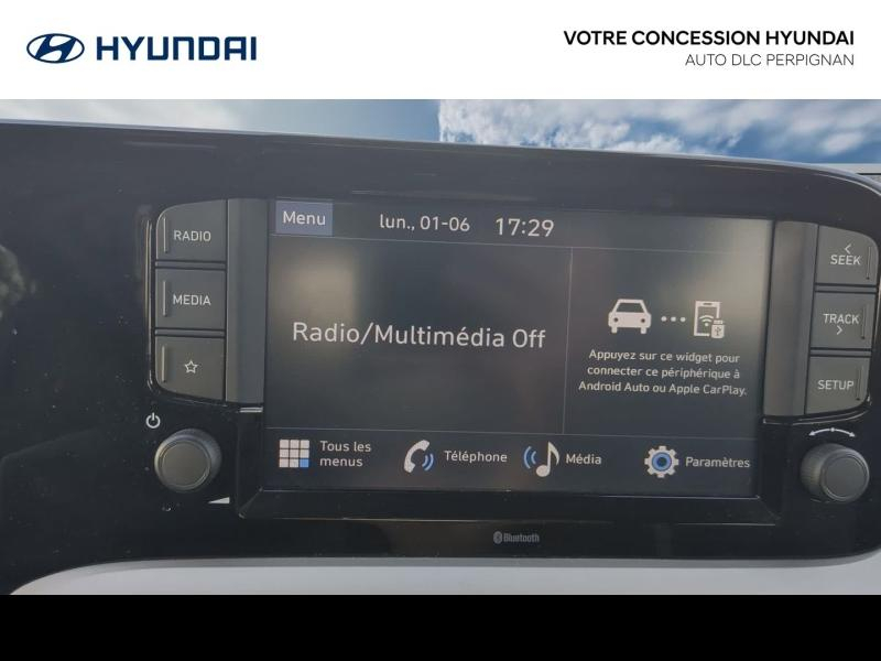 Photo 17 de l’annonce de HYUNDAI i10 d’occasion à vendre à PERPIGNAN