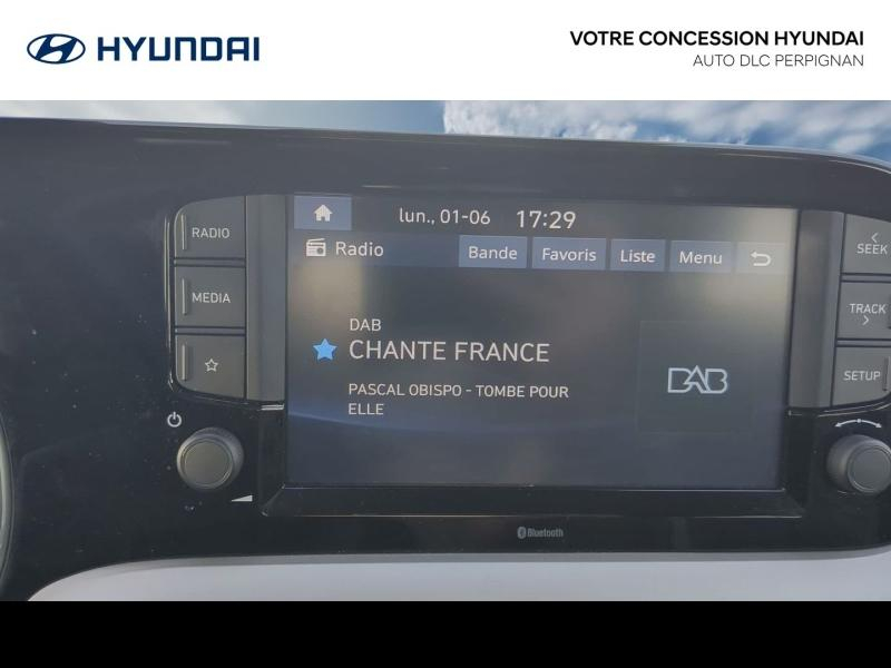 Photo 18 de l’annonce de HYUNDAI i10 d’occasion à vendre à PERPIGNAN