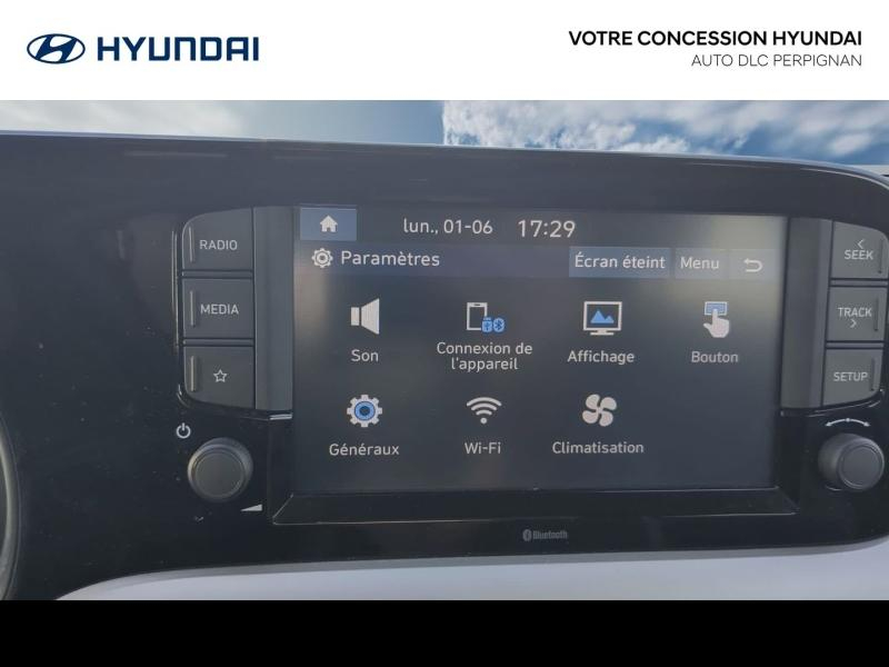 Photo 19 de l’annonce de HYUNDAI i10 d’occasion à vendre à PERPIGNAN