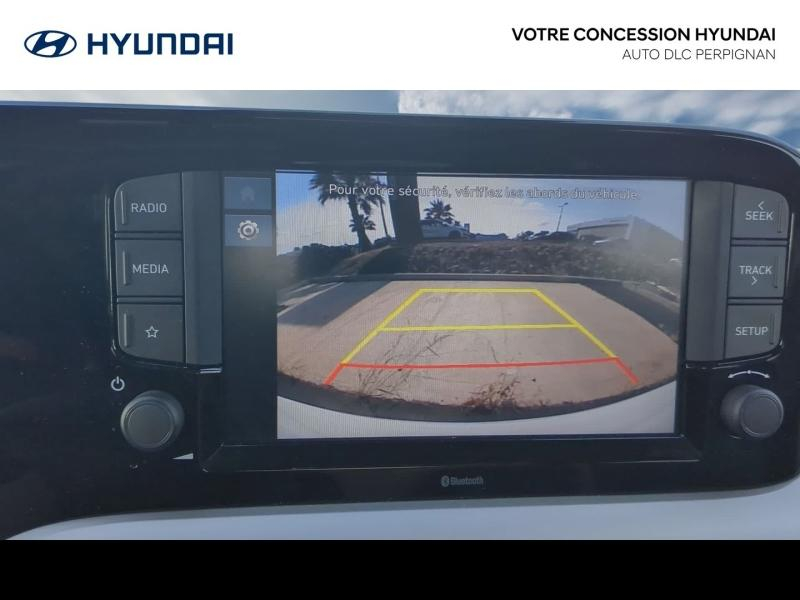 Photo 20 de l’annonce de HYUNDAI i10 d’occasion à vendre à PERPIGNAN