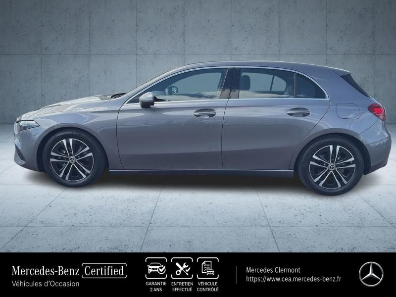 Photo 3 de l’annonce de MERCEDES-BENZ Classe A d’occasion à vendre à AUBIÈRE