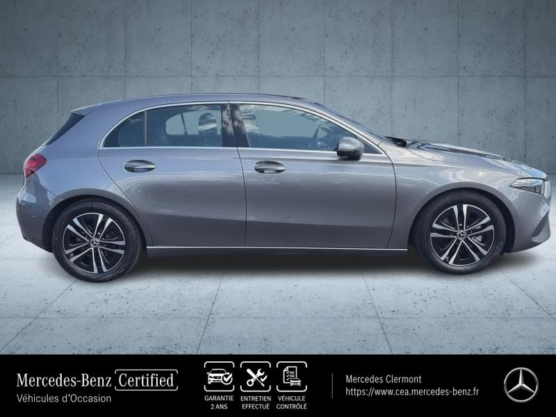 Photo 4 de l’annonce de MERCEDES-BENZ Classe A d’occasion à vendre à AUBIÈRE