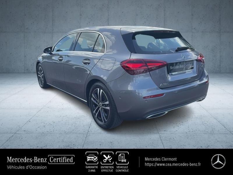 Photo 5 de l’annonce de MERCEDES-BENZ Classe A d’occasion à vendre à AUBIÈRE