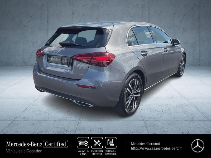 Photo 6 de l’annonce de MERCEDES-BENZ Classe A d’occasion à vendre à AUBIÈRE