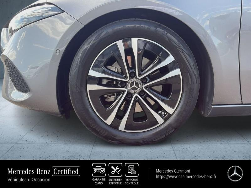 Photo 8 de l’annonce de MERCEDES-BENZ Classe A d’occasion à vendre à AUBIÈRE