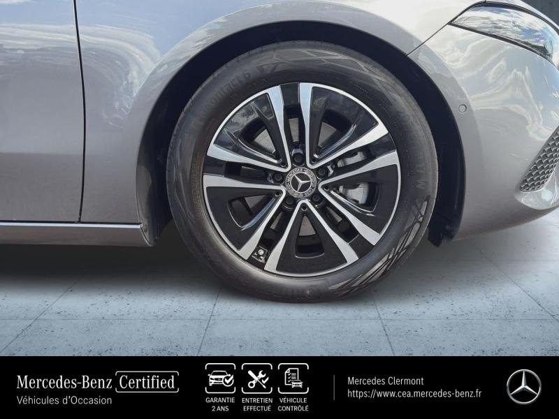 Photo 9 de l’annonce de MERCEDES-BENZ Classe A d’occasion à vendre à AUBIÈRE