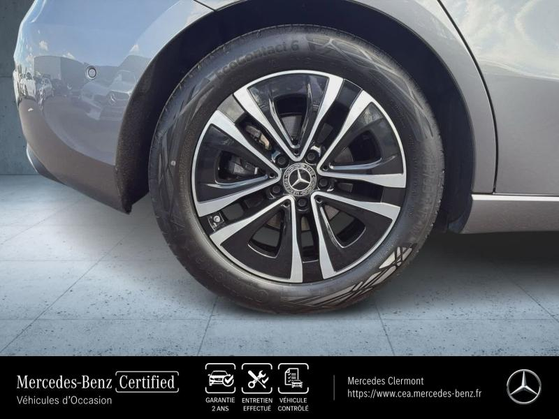 Photo 10 de l’annonce de MERCEDES-BENZ Classe A d’occasion à vendre à AUBIÈRE