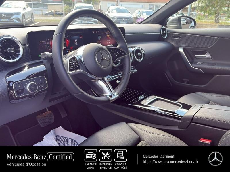 Photo 11 de l’annonce de MERCEDES-BENZ Classe A d’occasion à vendre à AUBIÈRE