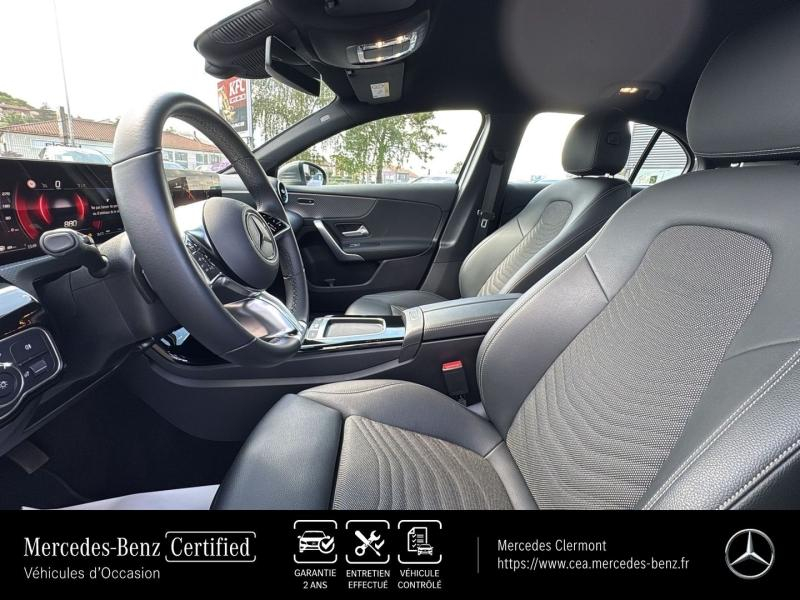 Photo 12 de l’annonce de MERCEDES-BENZ Classe A d’occasion à vendre à AUBIÈRE
