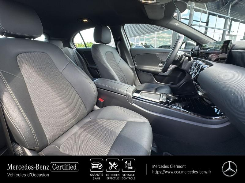Photo 14 de l’annonce de MERCEDES-BENZ Classe A d’occasion à vendre à AUBIÈRE