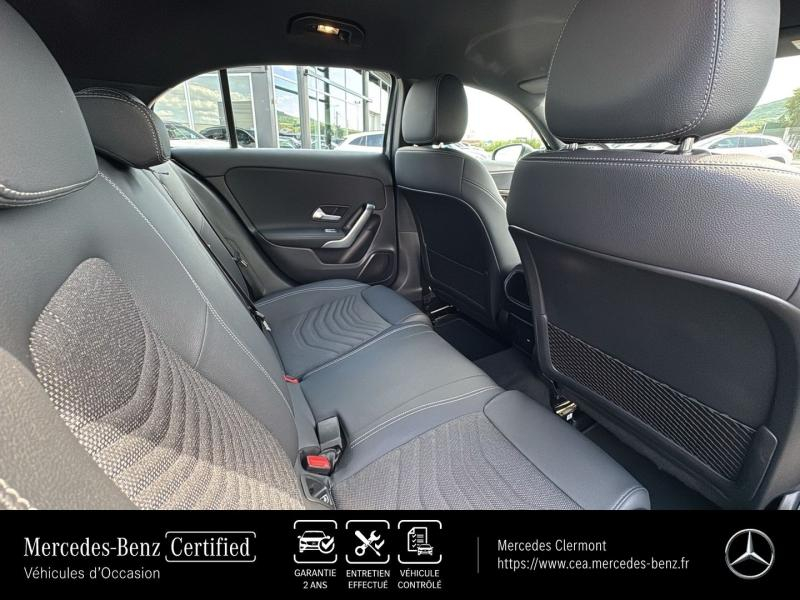 Photo 15 de l’annonce de MERCEDES-BENZ Classe A d’occasion à vendre à AUBIÈRE