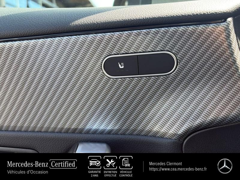 Photo 17 de l’annonce de MERCEDES-BENZ Classe A d’occasion à vendre à AUBIÈRE