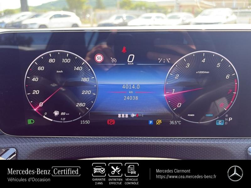Photo 18 de l’annonce de MERCEDES-BENZ Classe A d’occasion à vendre à AUBIÈRE