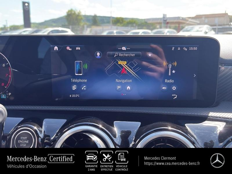 Photo 19 de l’annonce de MERCEDES-BENZ Classe A d’occasion à vendre à AUBIÈRE