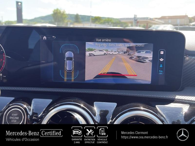 Photo 20 de l’annonce de MERCEDES-BENZ Classe A d’occasion à vendre à AUBIÈRE