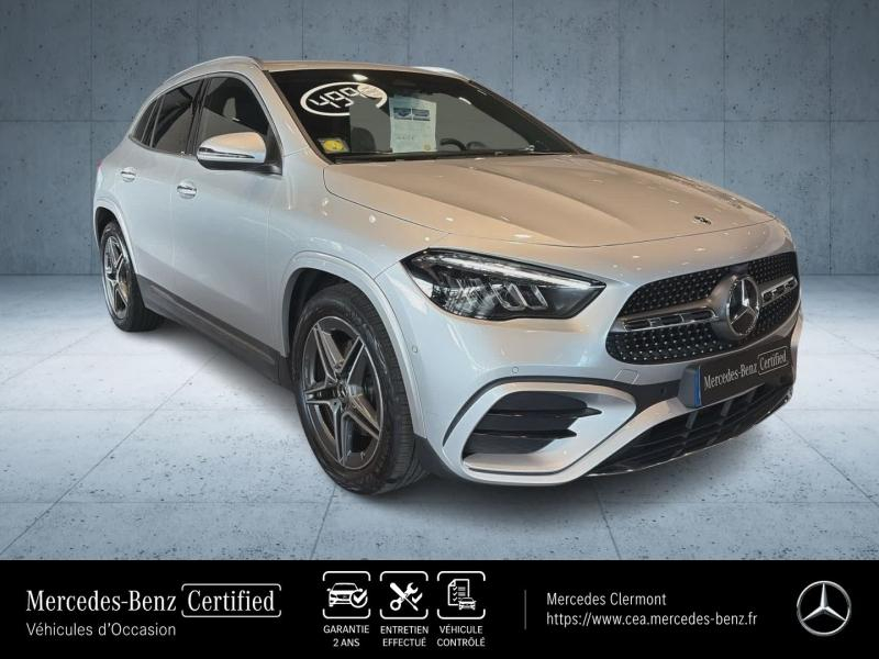 Photo 4 de l’annonce de MERCEDES-BENZ Classe GLA d’occasion à vendre à AUBIÈRE