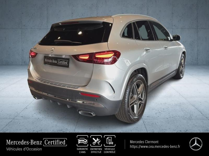 Photo 6 de l’annonce de MERCEDES-BENZ Classe GLA d’occasion à vendre à AUBIÈRE