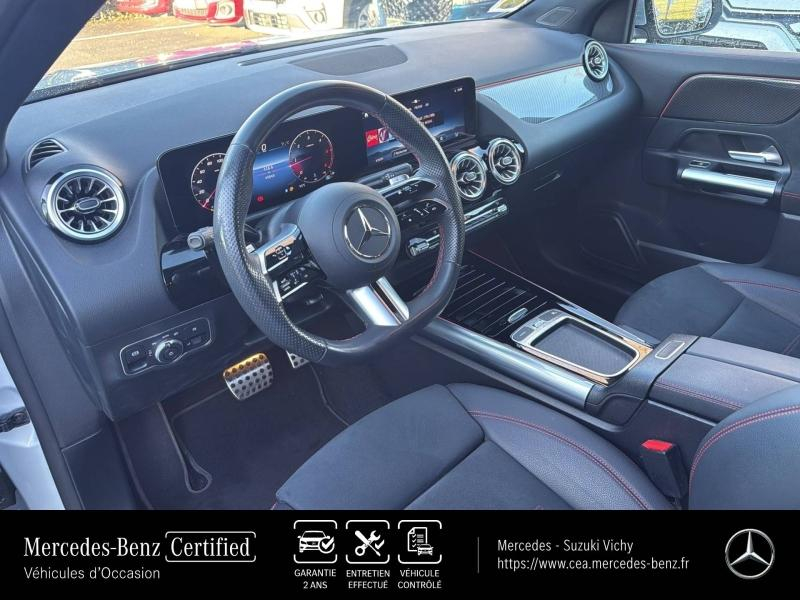 Photo 11 de l’annonce de MERCEDES-BENZ Classe GLA d’occasion à vendre à AUBIÈRE