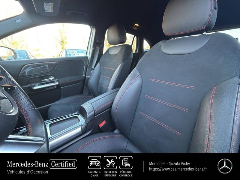 Photo 13 de l’annonce de MERCEDES-BENZ Classe GLA d’occasion à vendre à AUBIÈRE