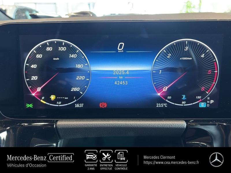 Photo 16 de l’annonce de MERCEDES-BENZ Classe GLA d’occasion à vendre à AUBIÈRE