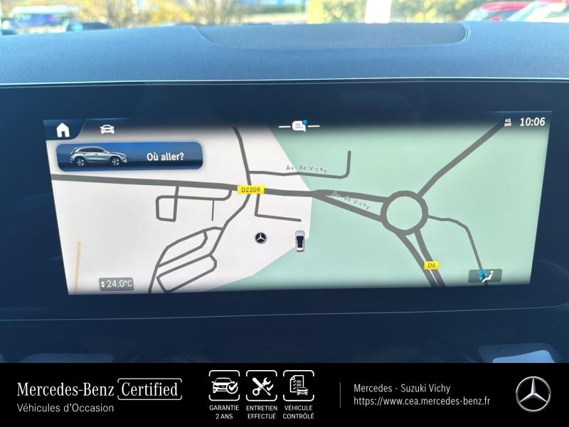 Photo 19 de l’annonce de MERCEDES-BENZ Classe GLA d’occasion à vendre à AUBIÈRE