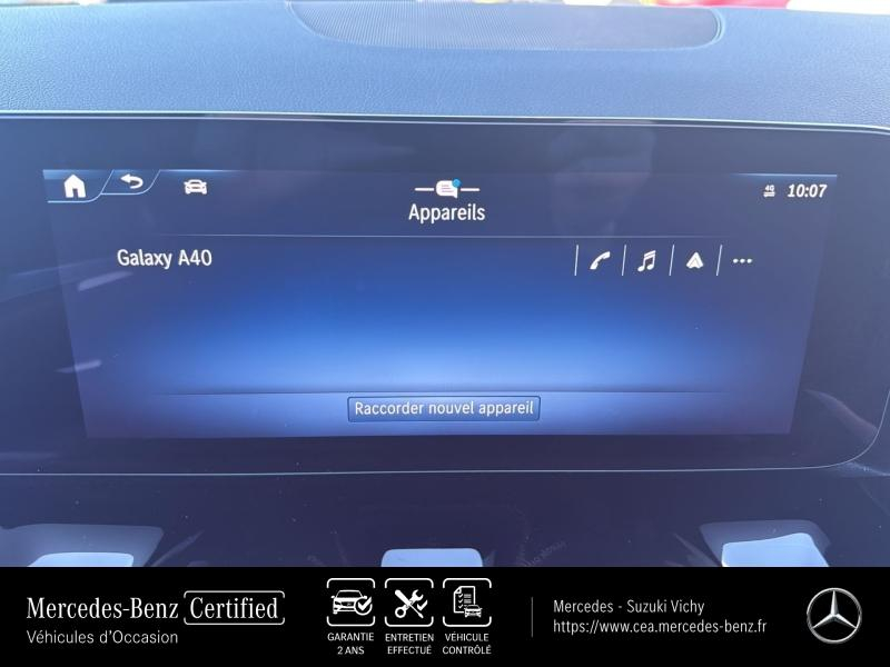 Photo 20 de l’annonce de MERCEDES-BENZ Classe GLA d’occasion à vendre à AUBIÈRE
