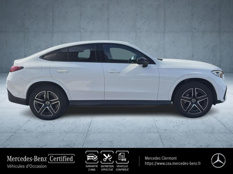 Photo 3 de l’annonce de MERCEDES-BENZ GLC Coupé d’occasion à vendre à AUBIÈRE