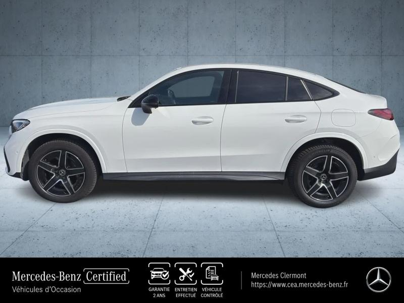 Photo 4 de l’annonce de MERCEDES-BENZ GLC Coupé d’occasion à vendre à AUBIÈRE