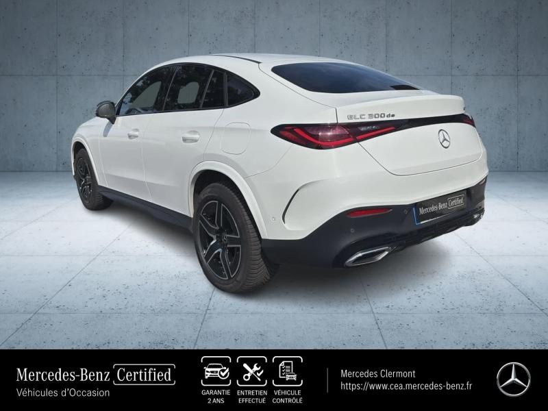 Photo 5 de l’annonce de MERCEDES-BENZ GLC Coupé d’occasion à vendre à AUBIÈRE