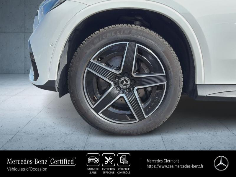 Photo 7 de l’annonce de MERCEDES-BENZ GLC Coupé d’occasion à vendre à AUBIÈRE