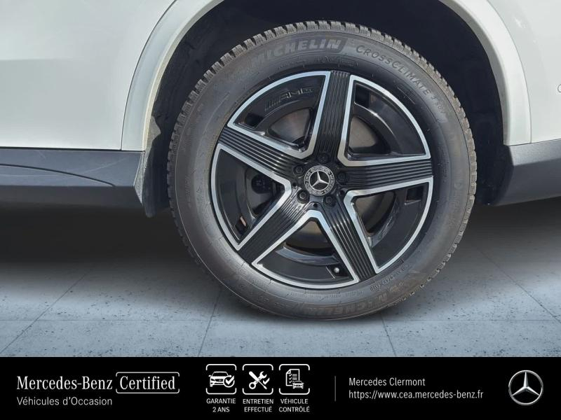Photo 8 de l’annonce de MERCEDES-BENZ GLC Coupé d’occasion à vendre à AUBIÈRE
