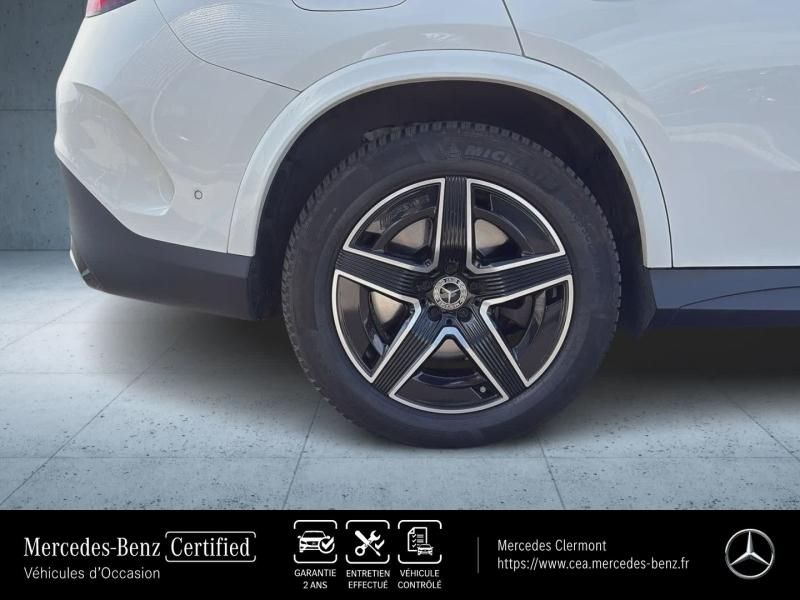 Photo 9 de l’annonce de MERCEDES-BENZ GLC Coupé d’occasion à vendre à AUBIÈRE