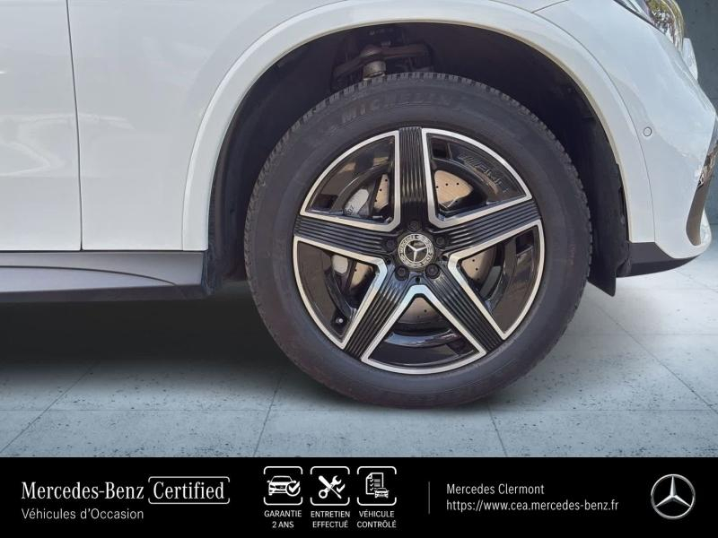 Photo 10 de l’annonce de MERCEDES-BENZ GLC Coupé d’occasion à vendre à AUBIÈRE