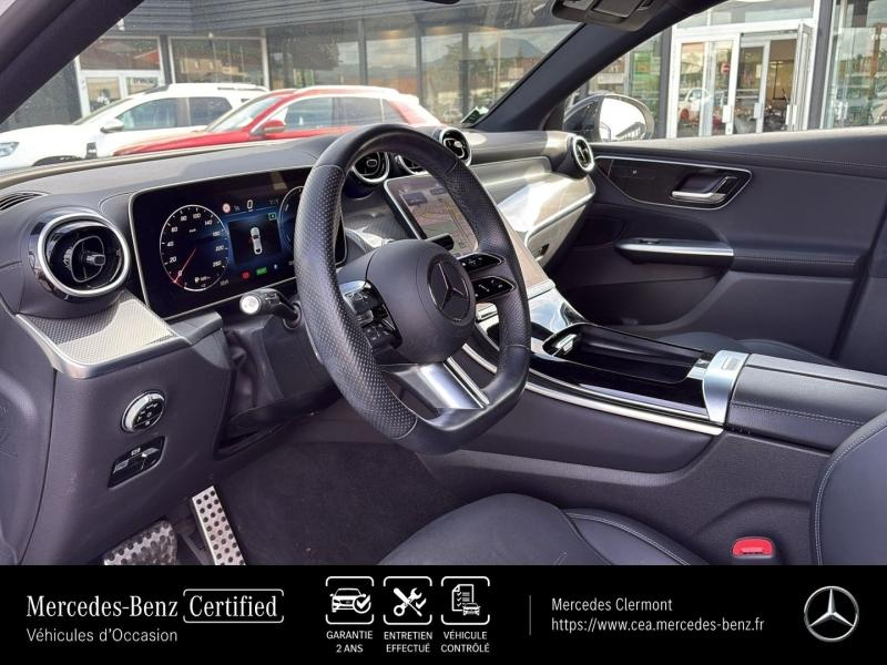 Photo 11 de l’annonce de MERCEDES-BENZ GLC Coupé d’occasion à vendre à AUBIÈRE