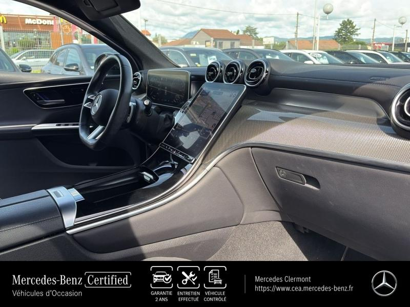 Photo 13 de l’annonce de MERCEDES-BENZ GLC Coupé d’occasion à vendre à AUBIÈRE