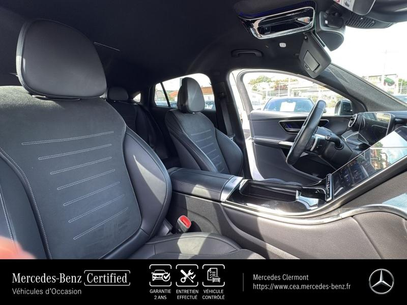 Photo 14 de l’annonce de MERCEDES-BENZ GLC Coupé d’occasion à vendre à AUBIÈRE