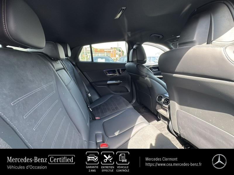 Photo 15 de l’annonce de MERCEDES-BENZ GLC Coupé d’occasion à vendre à AUBIÈRE
