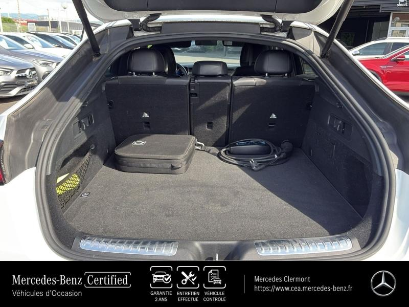 Photo 16 de l’annonce de MERCEDES-BENZ GLC Coupé d’occasion à vendre à AUBIÈRE