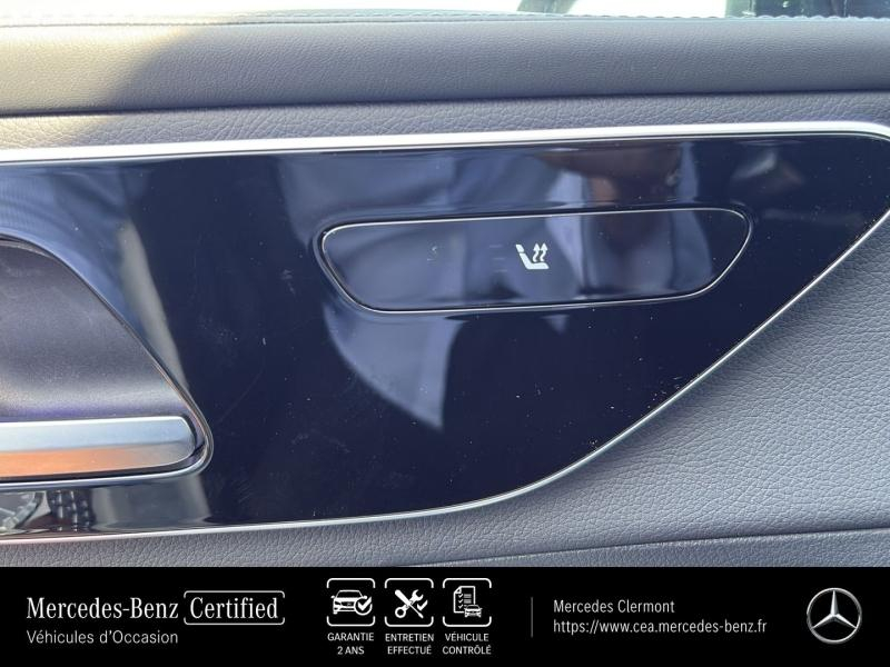 Photo 18 de l’annonce de MERCEDES-BENZ GLC Coupé d’occasion à vendre à AUBIÈRE